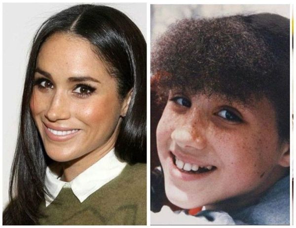 Opinion: Meghan Markle Criticized For Straightening Hair Bleaching Skin To Erase Her Blackness Makes Sense Despite Her Claims About Racism.