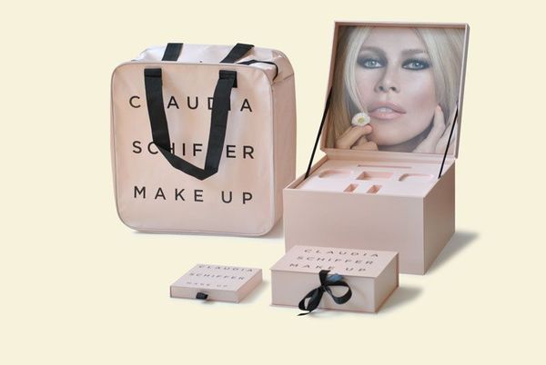 How Claudia Schiffer Successfully Launched A Makeup Collection With Artdeco Cosmetics (Update)