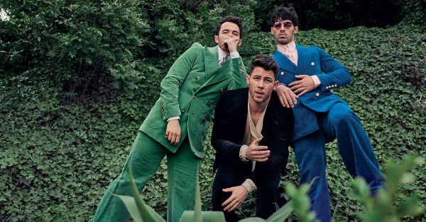 A New Tour, A few Memoires And A Documentary: 2021 Looks Like A Busy year for the Jonas Brothers