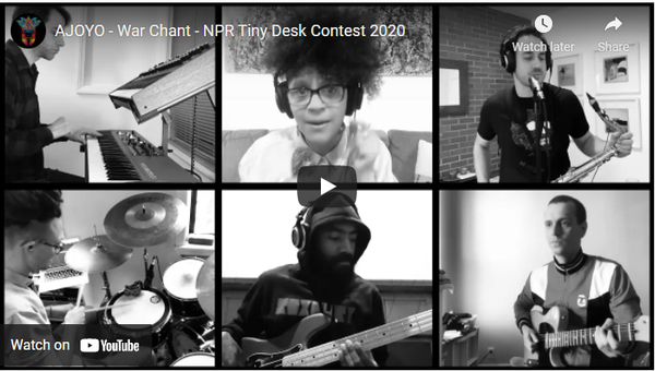 New York, Paris, London: The Backstage Of Musical Selection Of The 55th Edition Of "World Africa"