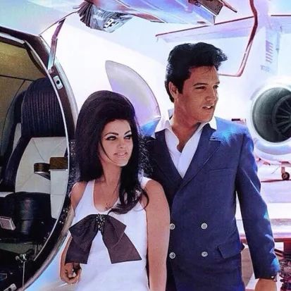 Priscilla And Elvis Presley : What We Know Their Early Romance And Relationship Long Before Getting Married