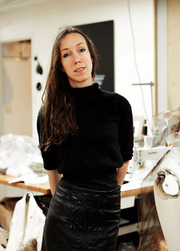 Beyond the Fabric: YEET Magazine's In-Depth Interview with Visionary Designer Iris van Herpen
