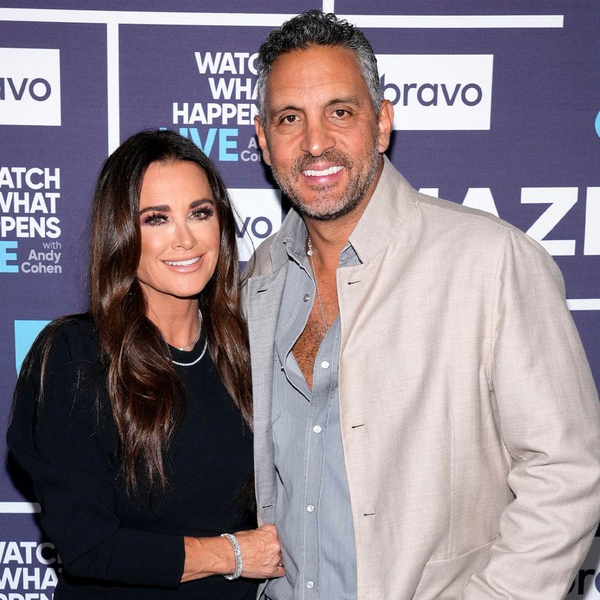 'RHOBH' Kyle Richards Kyle Richards and Mauricio Umansky Reportedly Split After 27 Years of Marriage