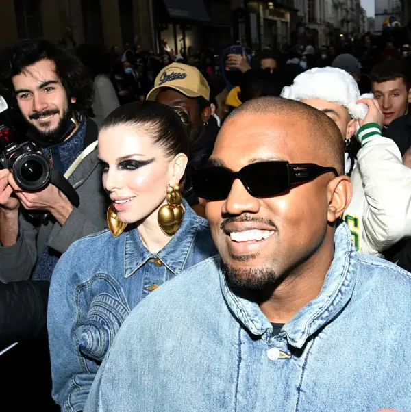 Julia Fox on Her Whirlwind Romance with Kanye West: A Relationship Timeline