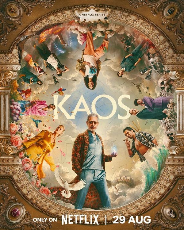 KAOS: Netflix’s Bold New Take on Greek Mythology | YEET Magazine