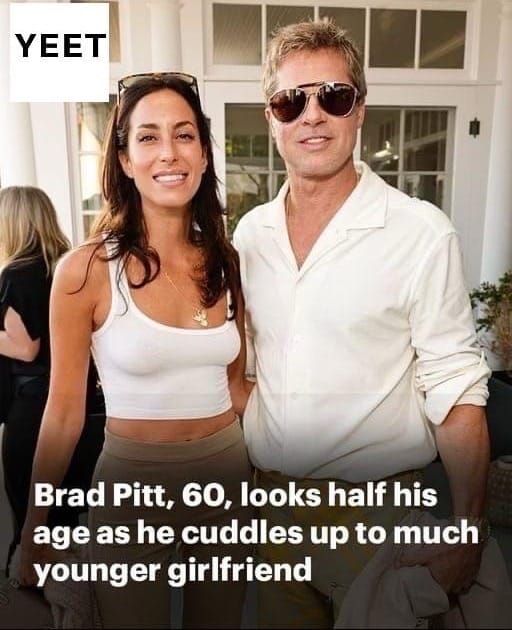 Brad Pitt Set to Embrace Fatherhood Again at 60 with Ines de Ramon
