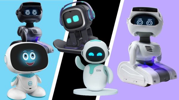 Top Consumer Robots 2024: How AI Is Transforming Home Automation