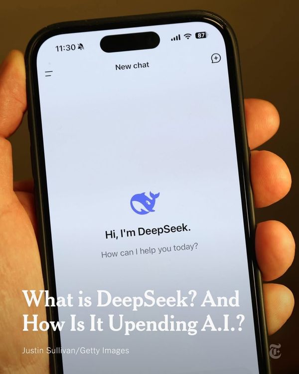 DeepSeek AI: The Chinese Startup Revolutionizing Artificial Intelligence