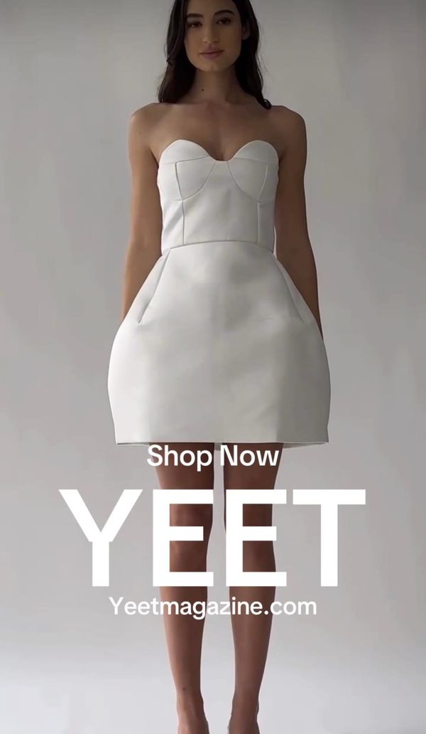 NEW IN: LEAU Corsets & Dresses: Luxury, Timeless Style & Sustainable Fashion