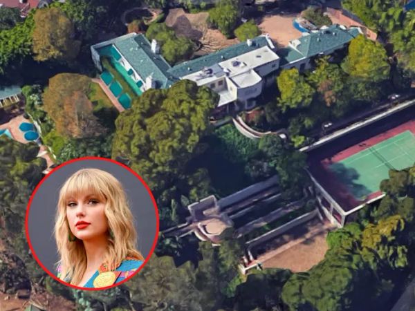 Come In! The Most Expensive And Extravagant Celebrity Mansions