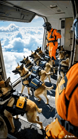 Brave Dog Goes Skydiving: Skydiving Pup Breaks the Internet!