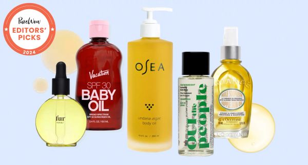 Showered with Compliments”: This Scented Body Oil Makes Your Perfume Last Longer and Smell Even Better