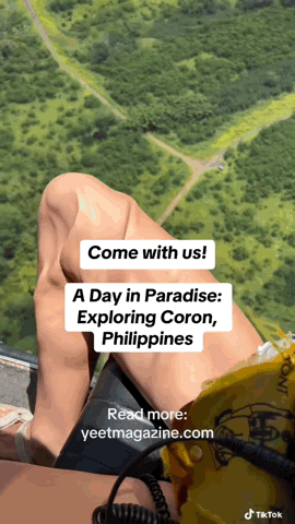 A Day in Paradise: Exploring Coron, Philippines