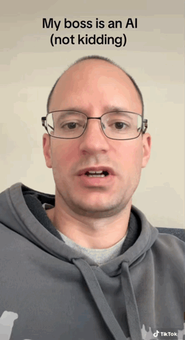 My Boss is an AI: Tech engineer xplains what it’s like to have an AI manager at work.