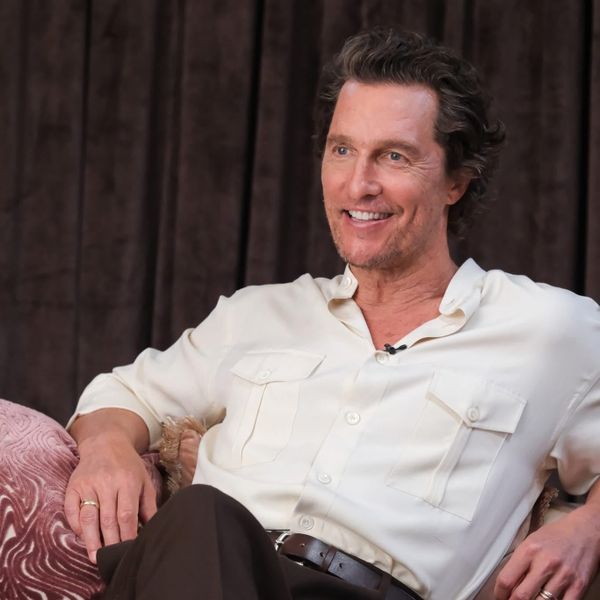 Matthew McConaughey’s Bold Hollywood Move: Quitting Rom-Coms for Drama