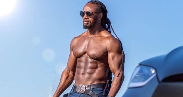 Building Strength from the Inside Out: An Interview with Ulisses Williams Jr.
