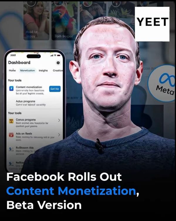 Facebook launches new content monetization tools in beta to rival YouTube and TikTok