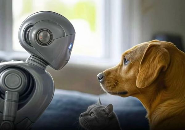 AI May Soon Let You Talk to Your Pet — Here’s What That Could Mean
