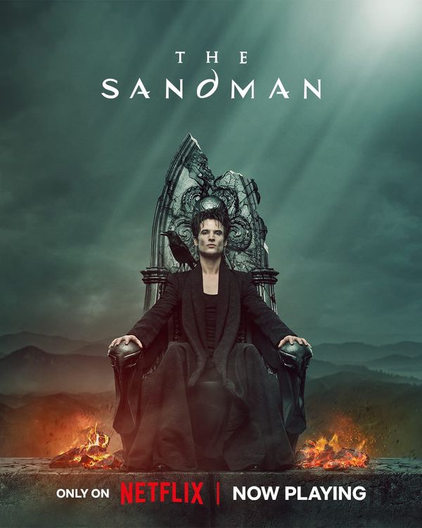 The Sandman Season 2 Returns: Netflix Confirms Split Release and Darker Themes Ahead