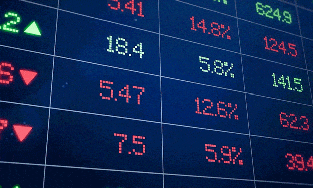 Stocks Continues To Decline As Fears Of Inflation Persists