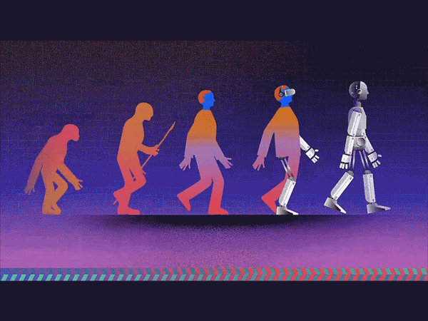 Will Humans Become Weaker in the Future?