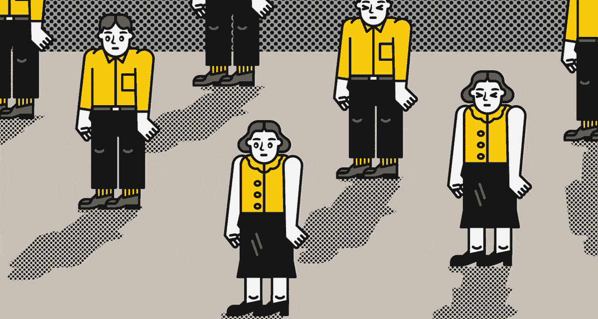 An Algorithm Walked Into Amazon. 900 People Got Fired Before Lunch.