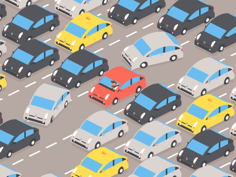 How AI-Powered Transit Networks Are Making Cars Obsolete