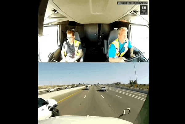 Self-Driving Trucks Are Rolling Out Across the U.S. — States Are Starting to Push Back