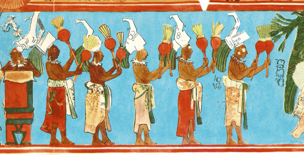 How Did the Maya Tell Time? A Mexican Pyramid Fired Its Workers 1,000 Years Before AI