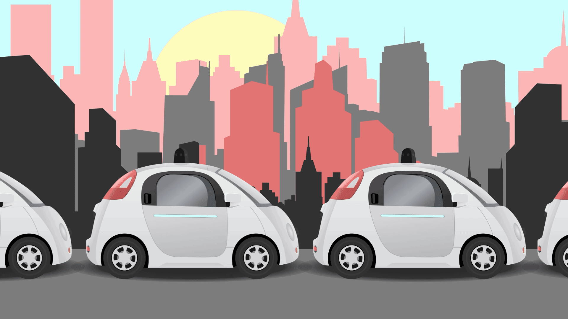 Self-Driving Cars Are Suddenly Everywhere — And Now States Are Pushing Back