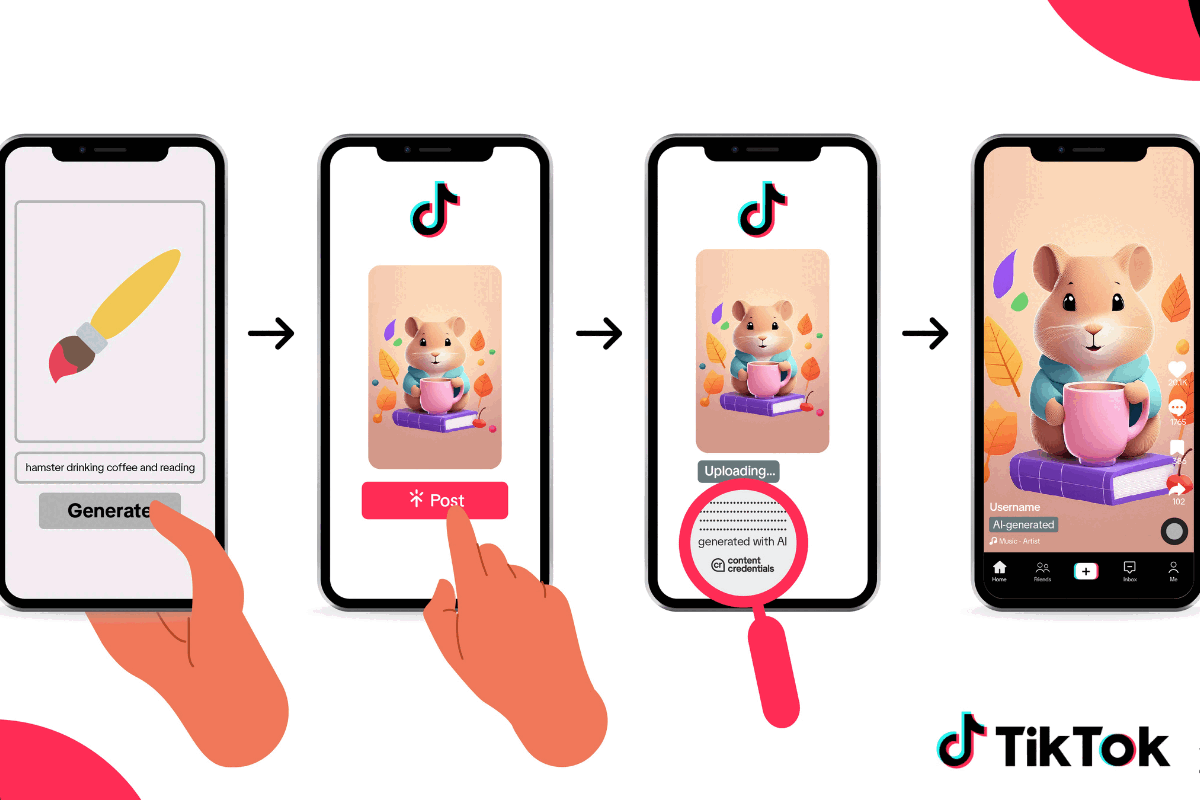 Inside the Secret War Between TikTok's AI and Human Trend Forecasters