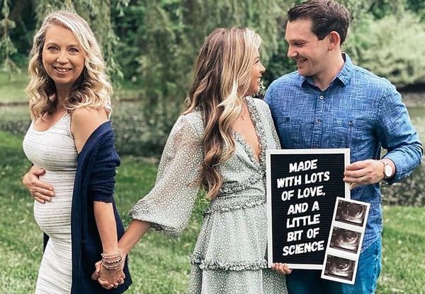 Chicago Grandma Gave Birth to Her Granddaughter as Surrogate