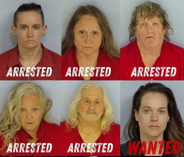 Police investigate shallow grave where missing Florida man was found