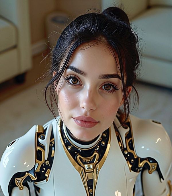 AI robot companion technology changing how people experience relationships