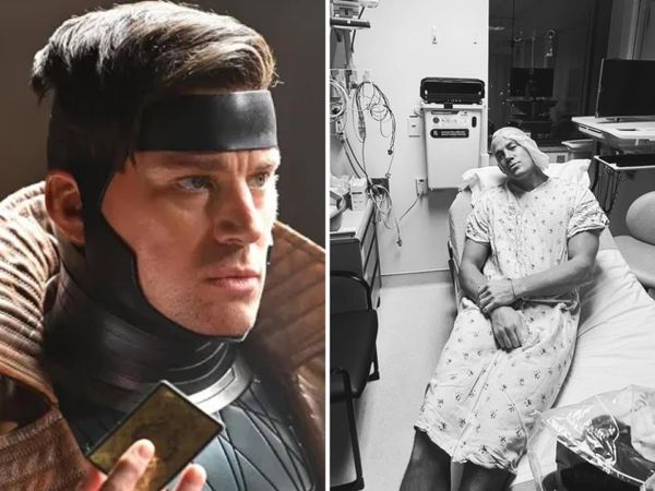 Channing Tatum as Gambit in Avengers Doomsday Marvel X-Men MCU debut