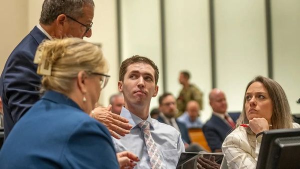 Forensic investigation into rifle and ammunition in Charlie Kirk killing case