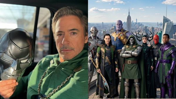 Robert Downey Jr. Returns as Doctor Doom in Avengers Doomsday: Marvel’s Biggest Twist Yet