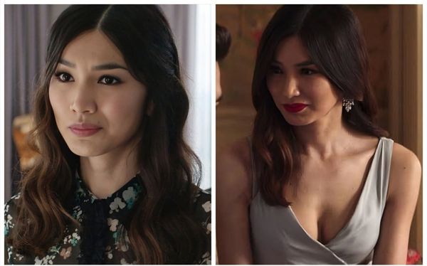 Gemma Chan discussing her role in Five Star Weekend