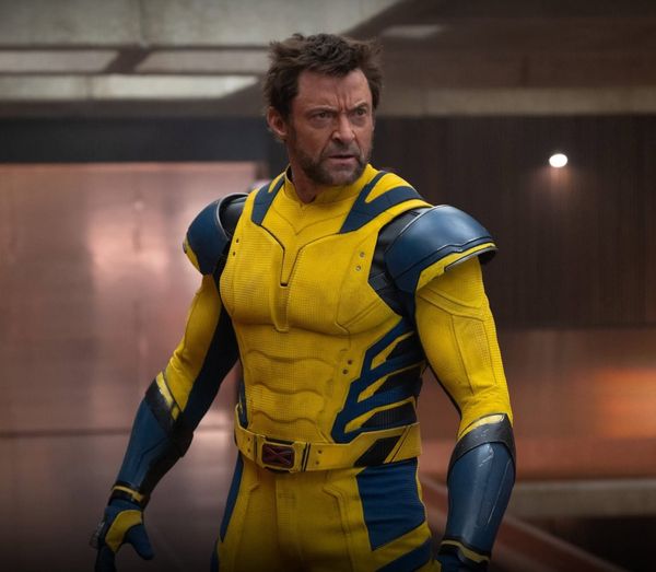 Hugh Jackman as Wolverine in Avengers Doomsday Marvel movie return