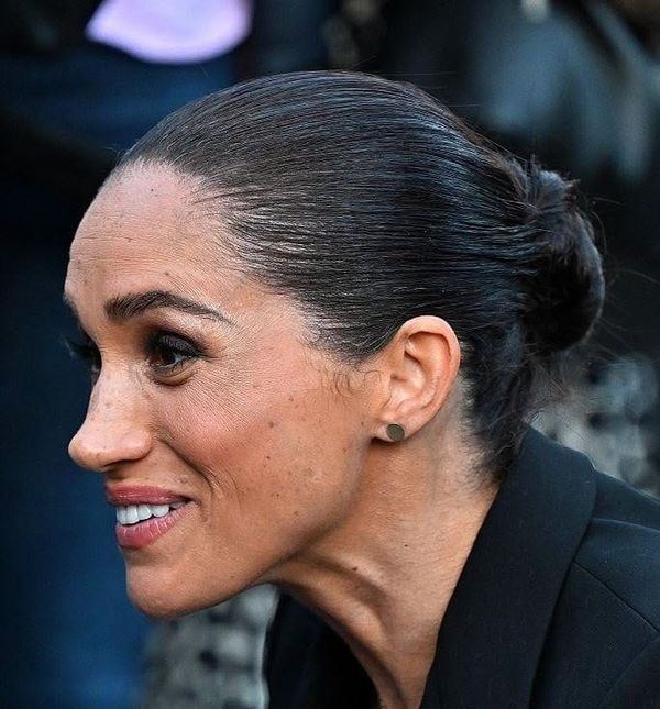 Meghan Markle appears as a guest judge on MasterChef