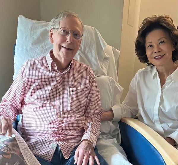 Mitch McConnell latest health update after hospital stay in 2026