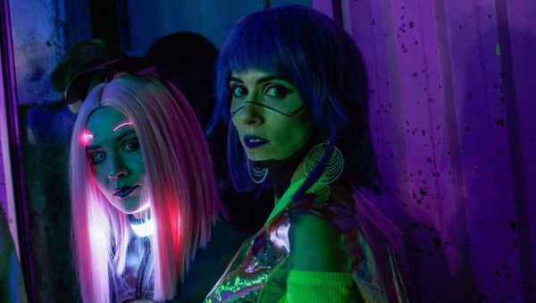 Neuromancer follows hacker Case in a cyberpunk future