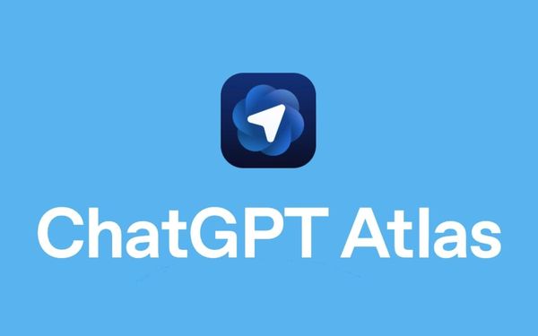 OpenAI Atlas ChatGPT web browser feature and AI search technology.