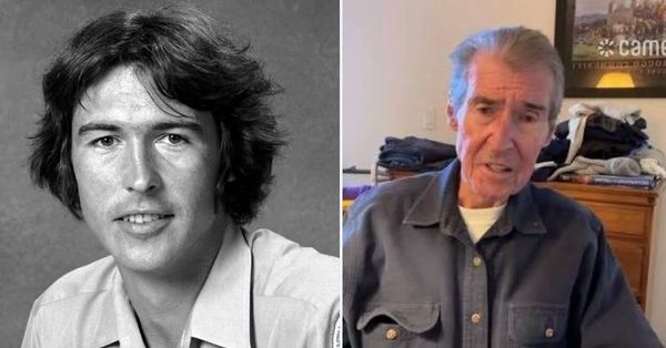 Randolph Mantooth as Johnny Gage in Emergency! TV series