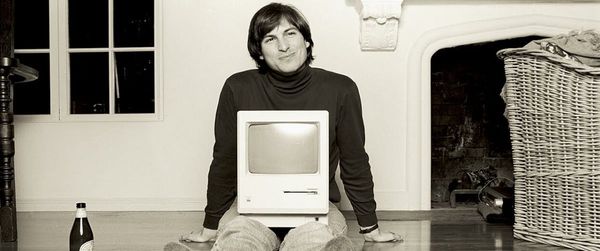 Regis McKenna and the story of turning down a 20% stake in Apple.