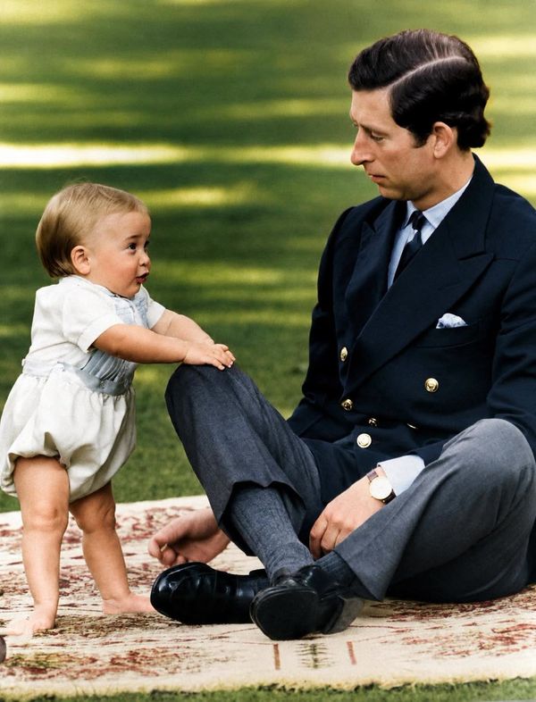 Robert Hardman royal biographer behind Charles III New King New Court The Inside Story book.