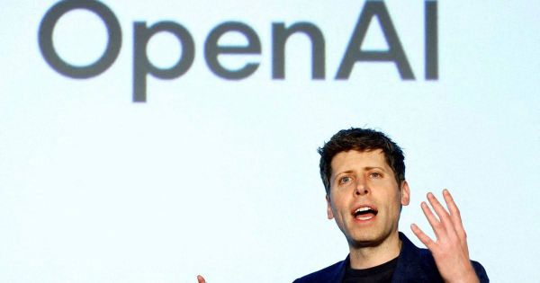 Sam Altman predicts AI could surpass human intelligence
