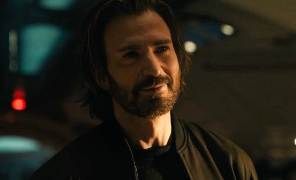 Steve Rogers new look as Captain America in Avengers Doomsday featuring Chris Evans Marvel return