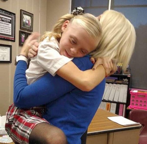 Girl in Foster Care Finds a Forever Home — Adopted by Her Elementary School Teacher