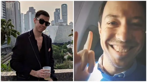 Dallas Pokornik former flight attendant accused of posing as a pilot for free flights